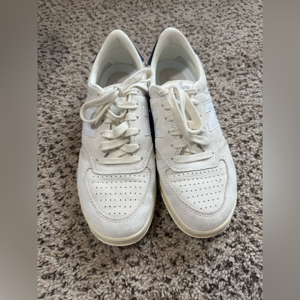 New Balance Gender Inclusive T500 Tennis Sneaker Men's size 7.5 - Picture 2 of 9